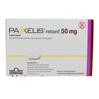 Paxelis&reg; Retard 50Mg Comprimido recubierto de Liberaci&oacute;n prolongada - Caja 10 UN, , large image number null