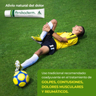 Arnikaderm 10% gel t&oacute;pico - Tubo 50 Gr, , large image number null