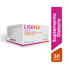 Lisefex Hierro Y Vitamina C Sobres - Caja 30 UN, , large image number null