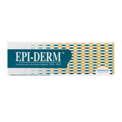 Lamina EpiDerm EDG 1000 - Unidad 1 UN