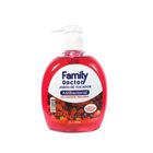 Family Doctor Jab&oacute;n Liquido Antibacterial Frutos Rojos - Frasco 400ML, , large image number null