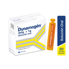 Dynamogen 3mg + 1g Soluci&oacute;n Oral - Caja 20 bebibles, , large image number null