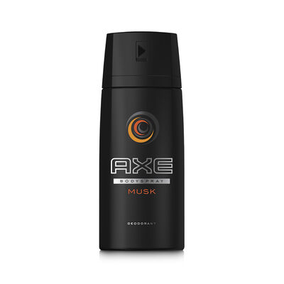 Desodorante Spray Axe Musk  - Frasco 150 ML