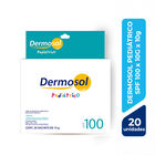 Dermosol Pediatrico SPF 100 Sachet - Caja 20 UN, , large image number null