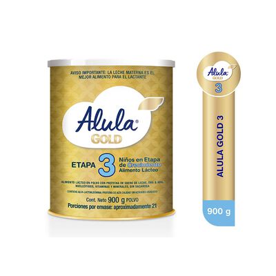 Alula Gold 3 - Lata 900 G