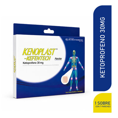 Kenoplast - Kefentech -  Sobre 1 UN