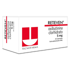 Reteven 5 Mg Comprimidos image number null
