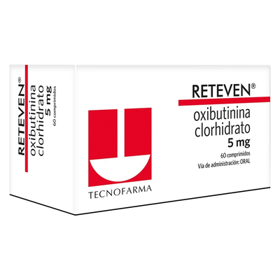Reteven 5 Mg Comprimidos - Caja 60 UN