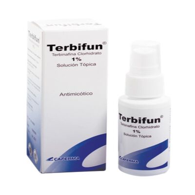 Terbifun 1% Spray  - Frasco 30 ML