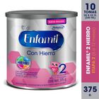 Enfamil con Hierro Etapa 2 - Lata 375 G, , large image number null