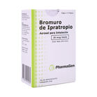 Bromuro de Ipratropio 20 Mcg Aerosol - Frasco 200 ML, , large image number null