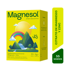 Magnesol Efervescente Limon 5G - Caja 33 UN, , large image number null