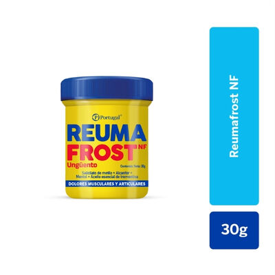 Reumafrost Nf - Pote 30 G