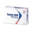 Tezen 400 Mg Tabletas Masticables - Caja 10 UN, , large image number null