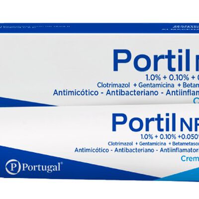 Crema Portil NF - Tubo 20 Gr