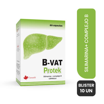 B-Vat Protek - Blister 10 UN