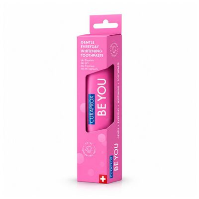 Curaprox Crema Be You Sand&iacute;a - Tubo 60 Ml
