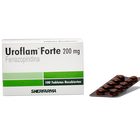 Uroflam Forte 200mg Tabletas - Caja 100 UN, , large image number null