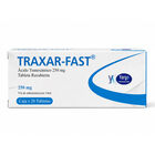Traxar Fast 250mg - Caja 20 UN, , large image number null