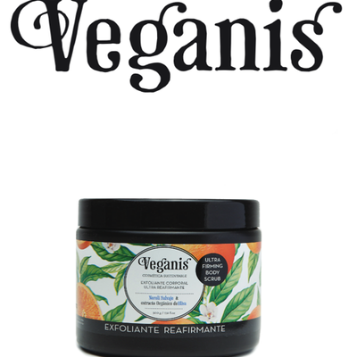 Veganis Exfoliante Ultrarefirmante Neroli - Frasco 500 ML