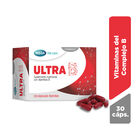 Ultra B C&aacute;psulas Blanda - Caja 30 UN, , large image number null