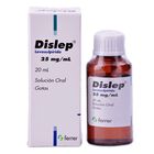 Dislep 25 Mg/ML Soluci&oacute;n Oral Gotas - Frasco 20 ML, , large image number null