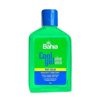 Bahia Gel Cool Aloe Vera  - Tubo 290 G