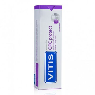 Vitis CPC Protec Pasta Dental - Tubo 100 ML