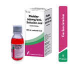 Fluidar - Frasco 120 ML, , large image number null