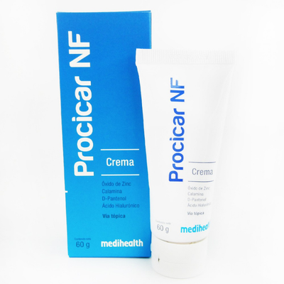 Procicar Nf Crema  - Tubo 60 G