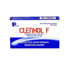 Clenxol F 0.02-30mg Tabletas Recubiertas - Caja 30 UN, , large image number null