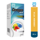 Ceregen Vit-10 - Frasco 180 Ml, , large image number null