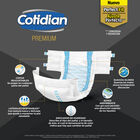 Pa&ntilde;al Cotidian Premium Talla G - Bolsa 20 UN, , large image number null