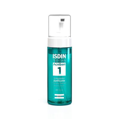 Isdin Acniben Limpiador Purificante- Frasco 150 ML