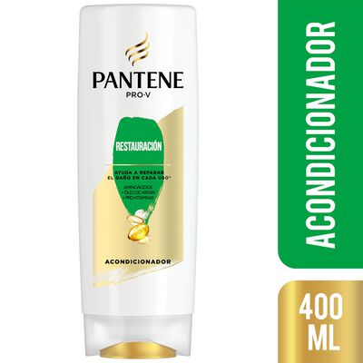 Acondicionador Pantene Restauraci&oacute;n - Frasco 400 ML