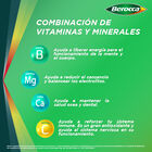 Berocca Plus Multivitam&iacute;nico - Caja 30 UN, , large image number null