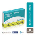 Levevitae 500MG X 10 TB<, , large image number null