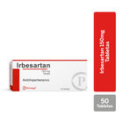 Irbesartan 150Mg  - Caja 50UN, , large image number null
