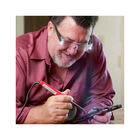 Kit de Lentes de Aumento con Luces Leds Lupa Vision - Caja 3 UN, , large image number null