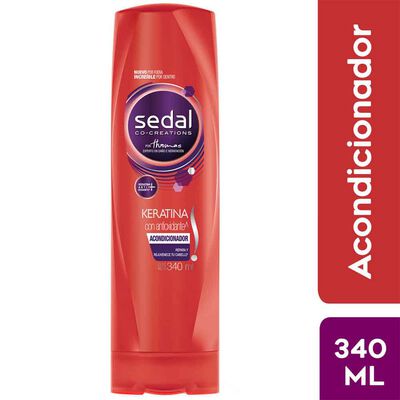 Acondicionador Sedal Keratina - Frasco 340 ML