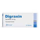 Digraxin 100 Mg Tabletas - Caja 30 UN, , large image number null
