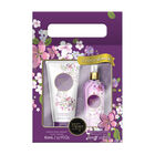 Maja Estuche Flor de Ciruelo Fragancia + Crema  - Pack 2 UN, , large image number null
