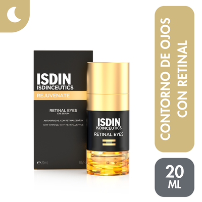 S&eacute;rum de Ojos Isdinceutics Retinal Eyes - Frasco 20 ML