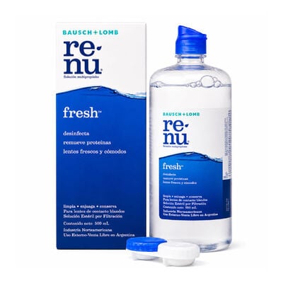 Renu Fresh - Frasco  500ML