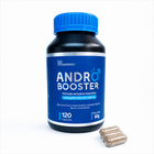 Andropro Booster - Frasco 120 c&aacute;psulas, , large image number null