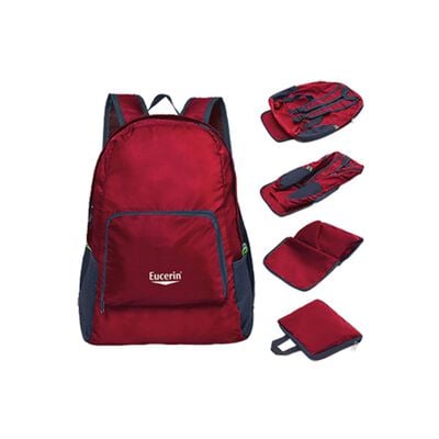 Eucerin Mochila Plegable***