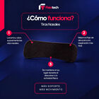 Tiras Nasales Fisiotech - Caja 30 UN, , large image number null
