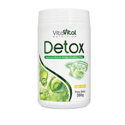 Vitavital Detox - Frasco 300gr
