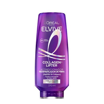 Elvive Acondicionador Collagen Lifter - Frasco 370ML