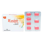 Ifaxim 550 Mg Tabletas Recubiertas - Caja 14 UN, , large image number null